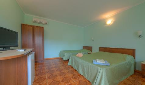 Гостевой дом Орхидея г. Анапа, п. Витязево