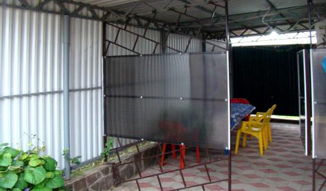 Частный дом На Береговой, Темрюкский р-н, п. Кучугуры