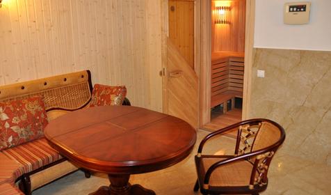 Гостевой дом Шоколад, г. Геленджик, Голубая бухта