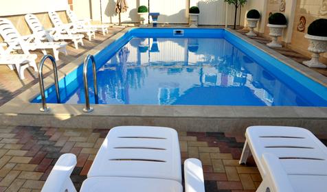 Гостевой дом Шоколад, г. Геленджик, Голубая бухта