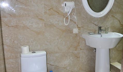 Одноместный номер. Гостевой дом Шоколад, г. Геленджик, Голубая бухта