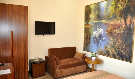 Двухместный стандарт. Гостевой дом Шоколад, г. Геленджик, Голубая бухта