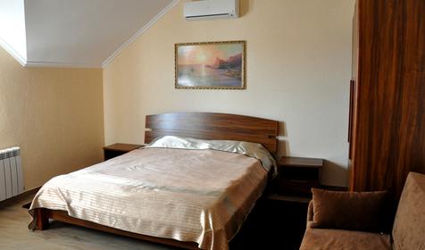 Люкс Премиум. Гостевой дом Шоколад, г. Геленджик, Голубая бухта