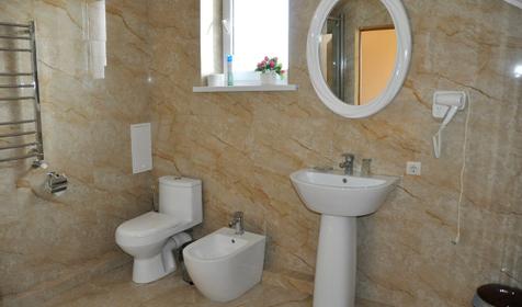 Люкс Премиум. Гостевой дом Шоколад, г. Геленджик, Голубая бухта