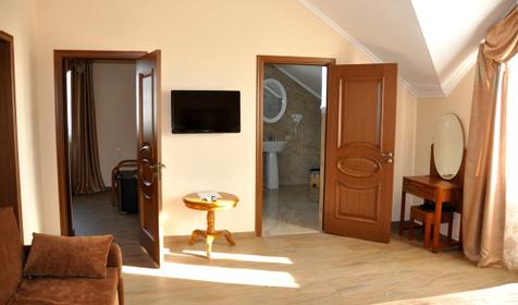 Люкс Премиум. Гостевой дом Шоколад, г. Геленджик, Голубая бухта