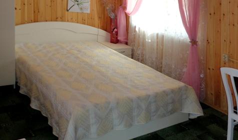 Номер квартирного типа № 1 Гостевой дом Солнечный, Темрюкский р-н, ст. Голубицкая