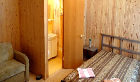 Номер квартирного типа 2 Гостевой дом Солнечный, Темрюкский р-н, ст. Голубицкая