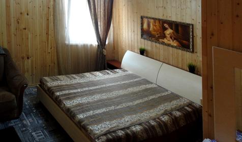 Номер квартирного типа № 3 Гостевой дом Солнечный, Темрюкский р-н, ст. Голубицкая