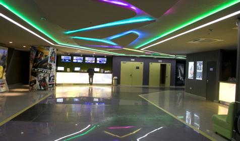 кинотеатр Киномакс-Галерея Краснодар