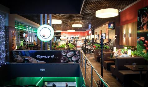 кинотеатр Киномакс-Галерея Краснодар