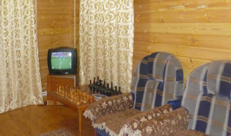 Гостевой дом Азовец, Темрюкский район, ст. Голубицкая