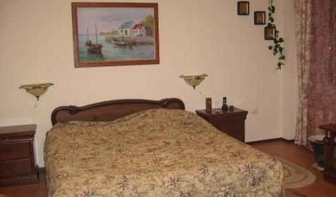 Студио. Гостевой дом "У моря", г. Геленджик