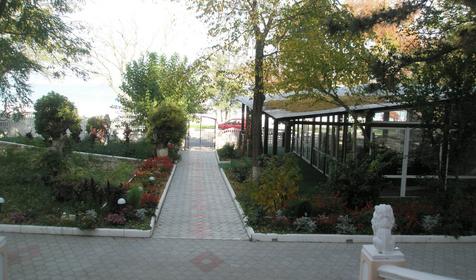 Жемчужина, база отдыха, г. Геленджик, с. Кабардинка