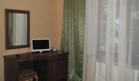 Люкс трехкомнатный, Жемчужина, база отдыха, г. Геленджик, с. Кабардинка