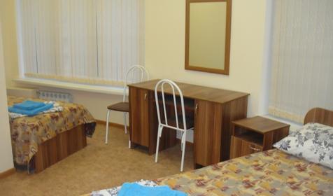 Детский номер. Санаторий Зорька, Туапсинский район, п. Небуг