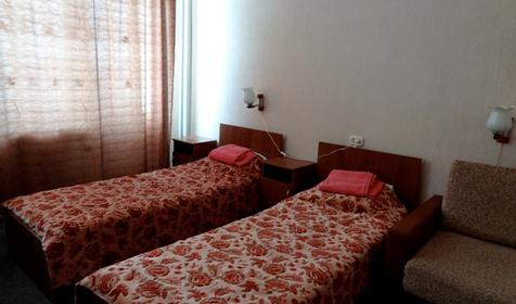 Стандарт. Санаторий Зорька, Туапсинский район, п. Небуг