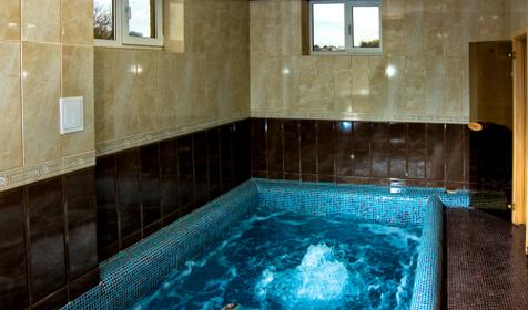 Сауна Гостиничный комплекс Альта Виста, Туапсинский р-н, с. Кроянское