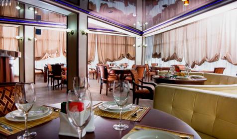 Кафе Гостиничный комплекс Альта Виста, Туапсинский р-н, с. Кроянское