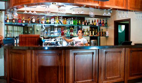 Кафе Гостиничный комплекс Альта Виста, Туапсинский р-н, с. Кроянское