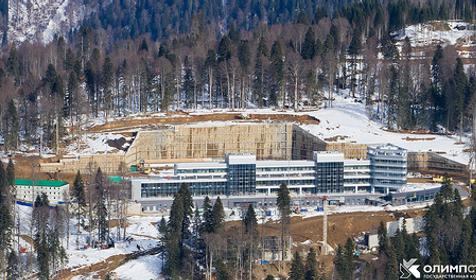 Комплекс для соревнований по лыжным гонкам и биатлону "Лаура"