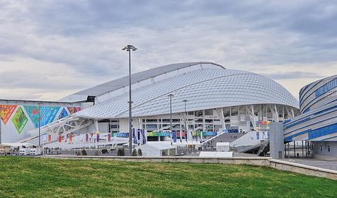 Олимпийский стадион "Фишт"