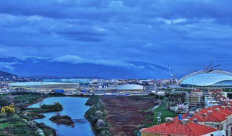 Олимпийский парк