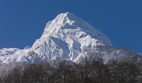 Природа Красной Поляны