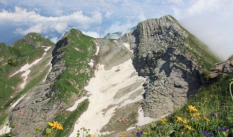 Природа Красной Поляны