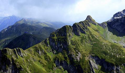 Природа Красной Поляны