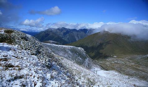 Природа Красной Поляны