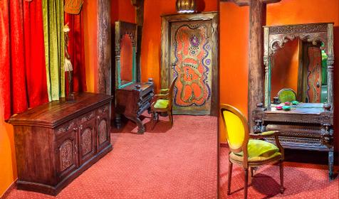 Марракеш. Эко отель и SPA Luxury House, г. Кропоткин