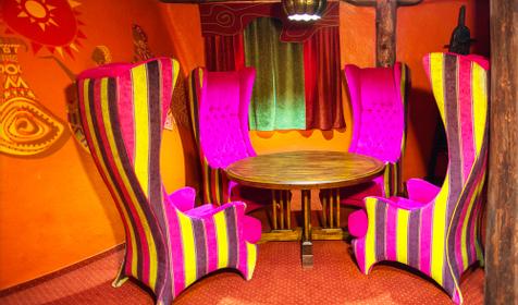 Марракеш. Эко отель и SPA Luxury House, г. Кропоткин