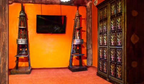 Марракеш. Эко отель и SPA Luxury House, г. Кропоткин