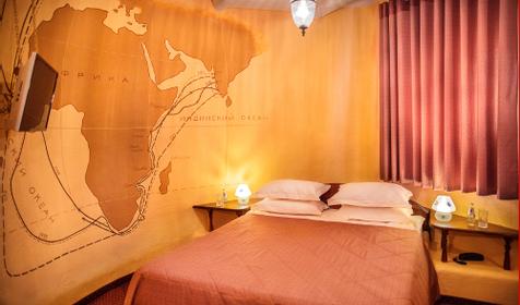 Васко да Гама. Эко отель и SPA Luxury House, г. Кропоткин