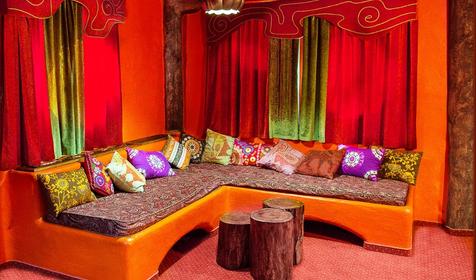 Марракеш. Эко отель и SPA Luxury House, г. Кропоткин