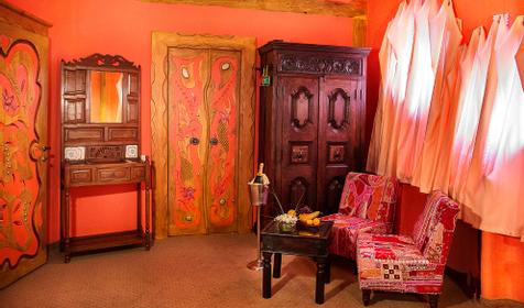 Аленький цветочек. Эко отель и SPA Luxury House, г. Кропоткин