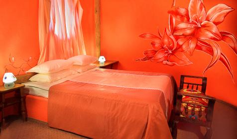 Аленький цветочек. Эко отель и SPA Luxury House, г. Кропоткин