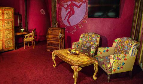 Элефант. Эко отель и SPA Luxury House, г. Кропоткин