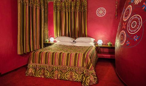 Элефант. Эко отель и SPA Luxury House, г. Кропоткин