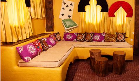 Семерка Пик. Эко отель и SPA Luxury House, г. Кропоткин