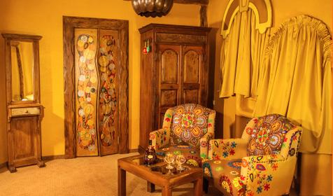 Два дублона. Эко отель и SPA Luxury House, г. Кропоткин