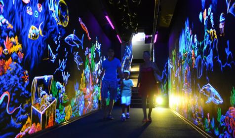 Океанариум Sochi Discovery World Aquarium, г. Сочи