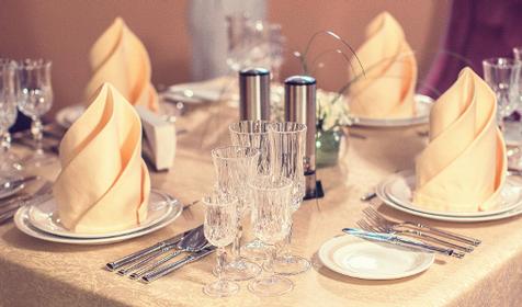 Ресторан «Белая шкатулка». Эко отель и SPA Luxury House, г. Кропоткин