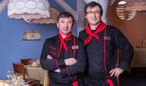 Ресторан «Белая шкатулка». Эко отель и SPA Luxury House, г. Кропоткин