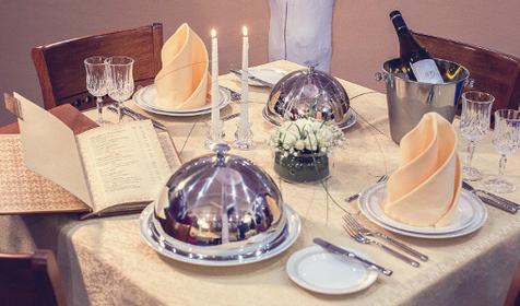 Ресторан «Белая шкатулка». Эко отель и SPA Luxury House, г. Кропоткин