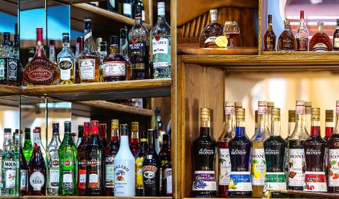 Ресторан «Белая шкатулка». Эко отель и SPA Luxury House, г. Кропоткин