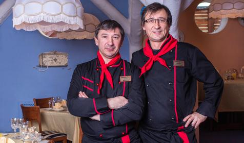 Ресторан «Белая шкатулка». Эко отель и SPA Luxury House, г. Кропоткин