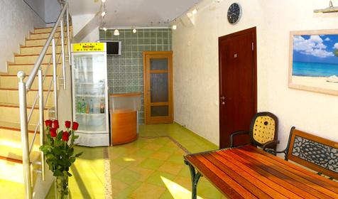 Гостиница Пионер, г. Сочи