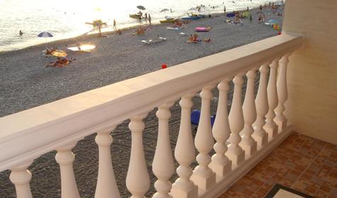 Гостиница Пионер, г. Сочи