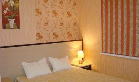 Стандарт. Гостиница "Стрекоза", г. Абинск